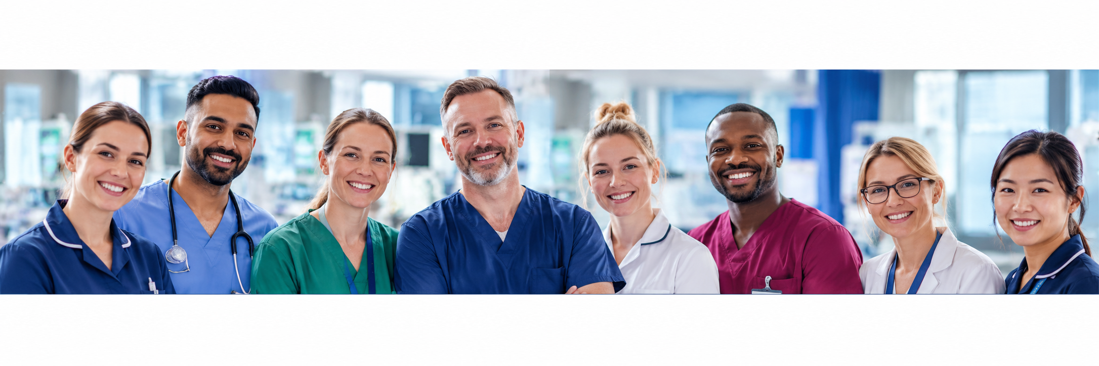 Our training improves care